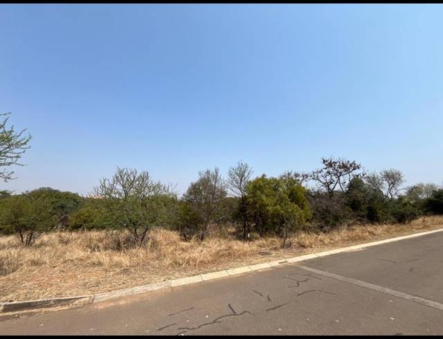 LAND FOR SALE IN SABLE HILLS